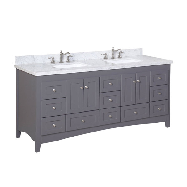 Luxury 48 inch Bathroom Vanities Perigold